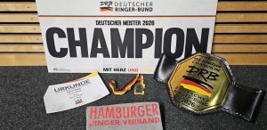 Oliver Kock ist Deutscher Meister